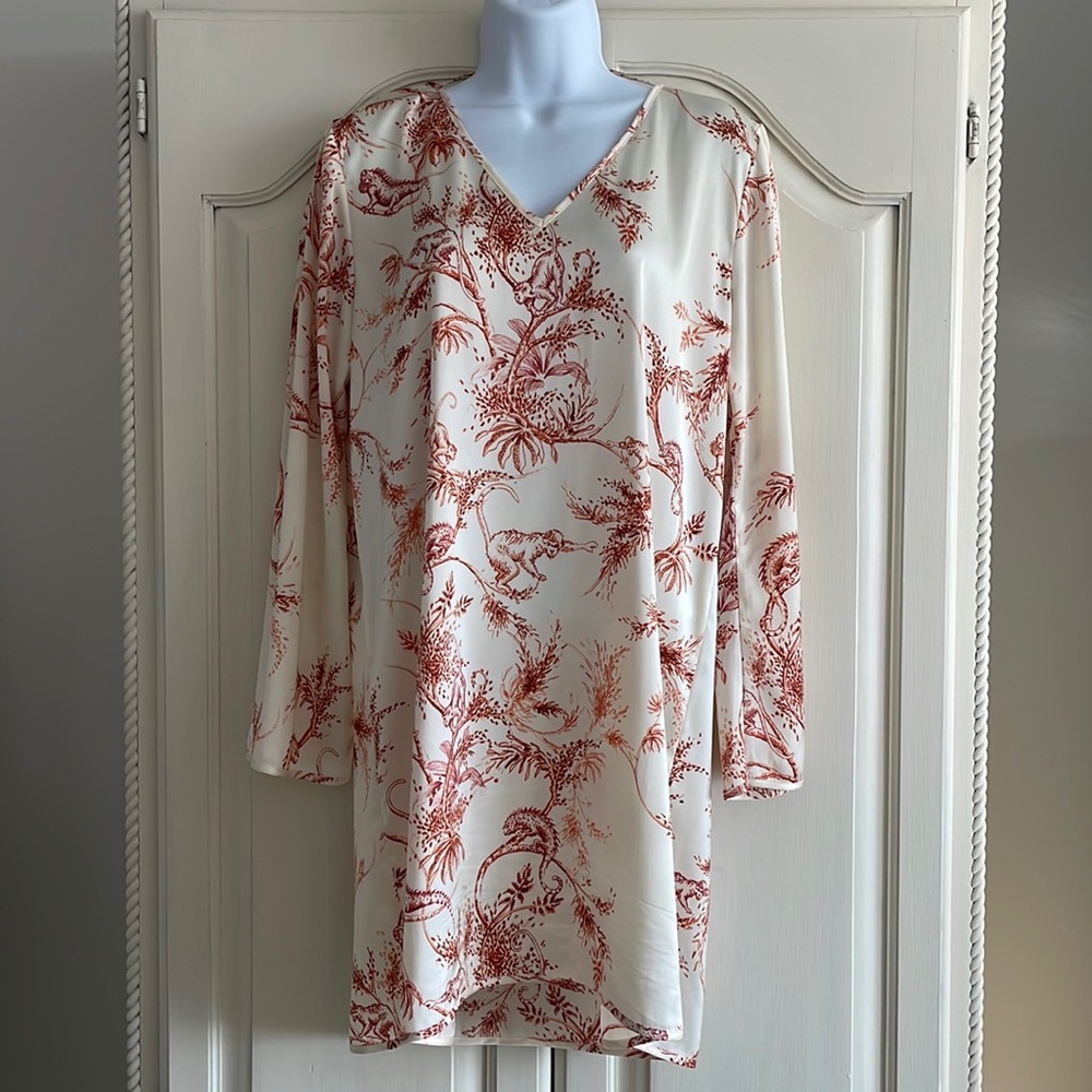 ARITZIA LITTLE MOON MONKEY DRESS